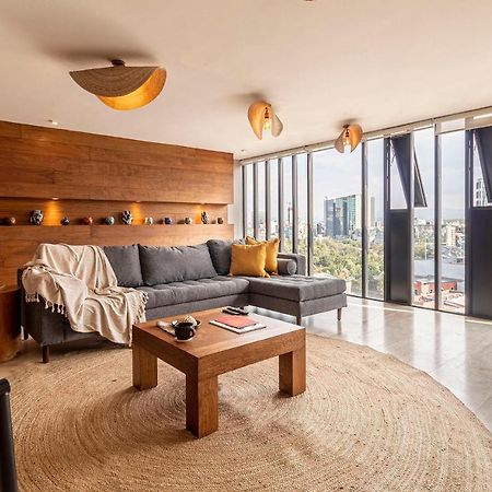 Horacio By Kukun Appartement Mexico-stad Buitenkant foto