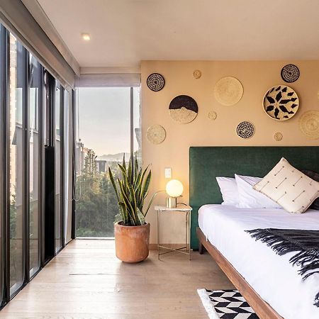 Horacio By Kukun Appartement Mexico-stad Buitenkant foto