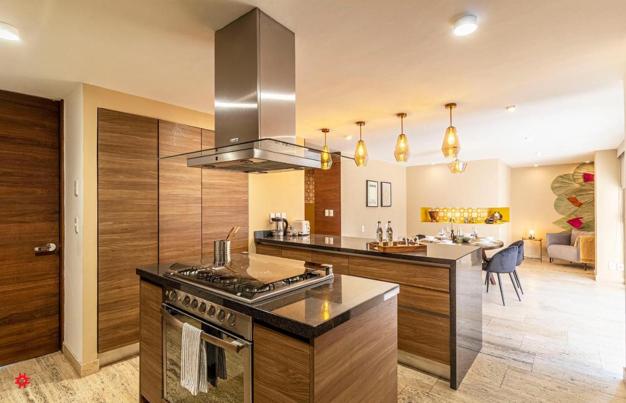 Horacio By Kukun Appartement Mexico-stad Buitenkant foto