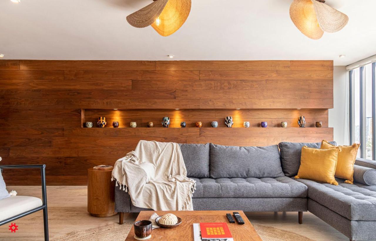 Horacio By Kukun Appartement Mexico-stad Buitenkant foto
