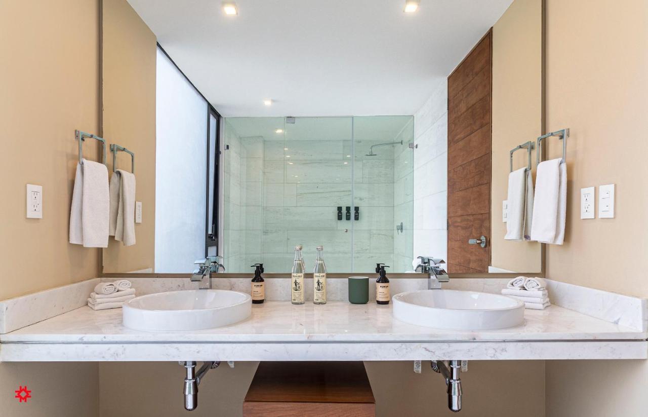Horacio By Kukun Appartement Mexico-stad Buitenkant foto