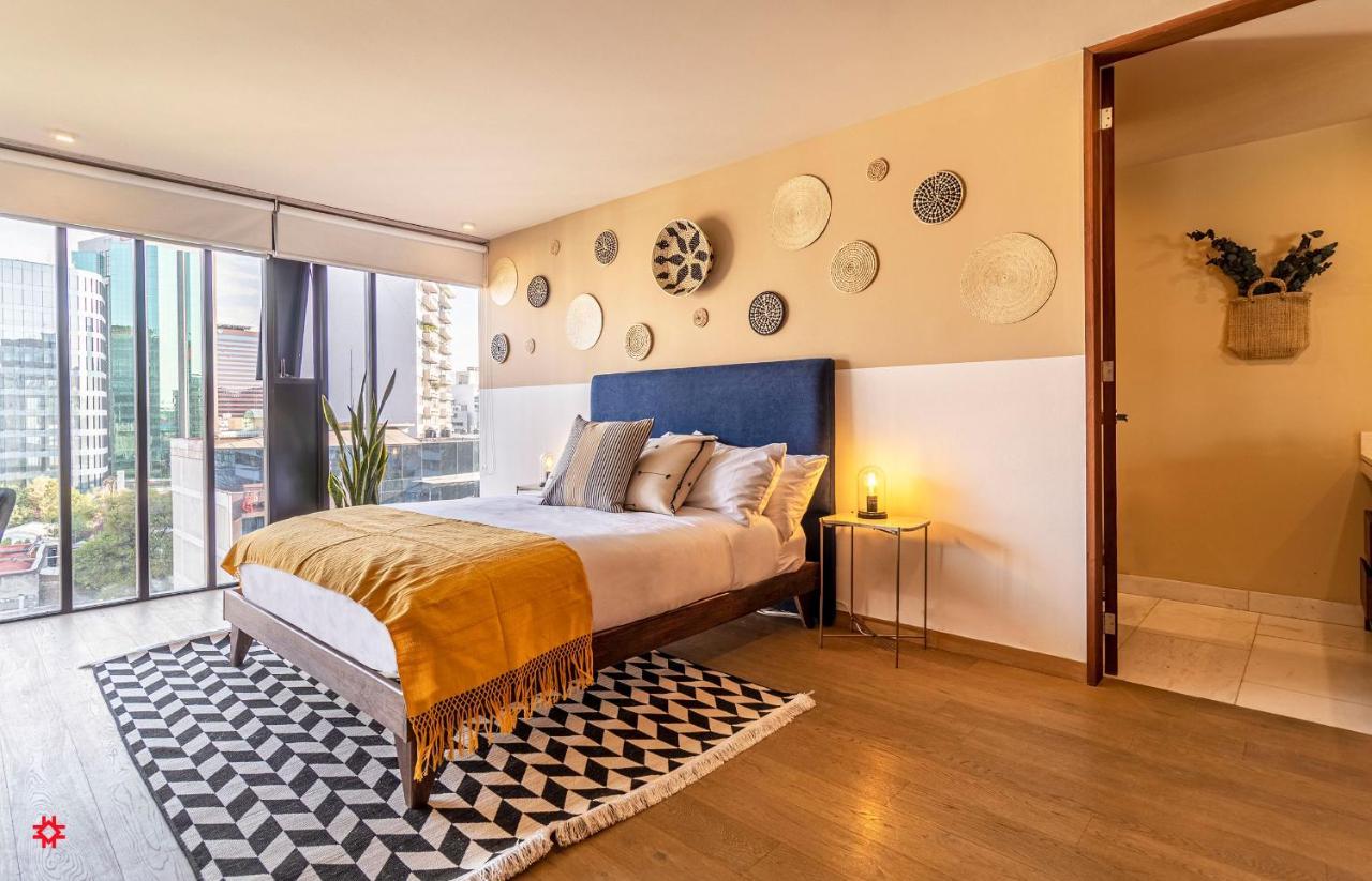 Horacio By Kukun Appartement Mexico-stad Buitenkant foto