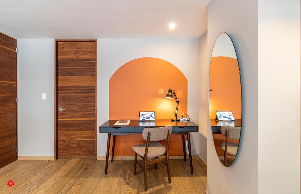 Horacio By Kukun Appartement Mexico-stad Buitenkant foto