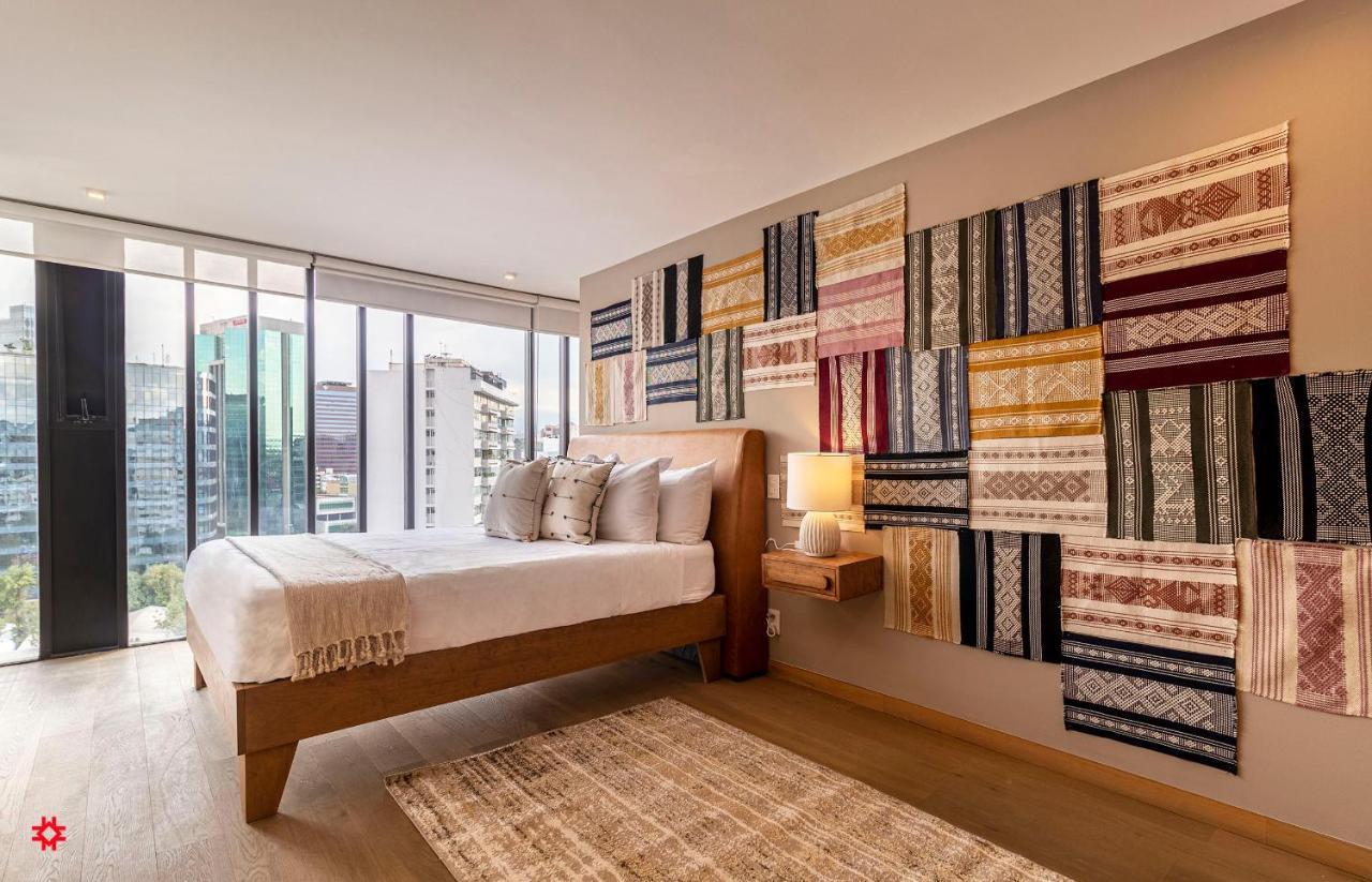 Horacio By Kukun Appartement Mexico-stad Buitenkant foto