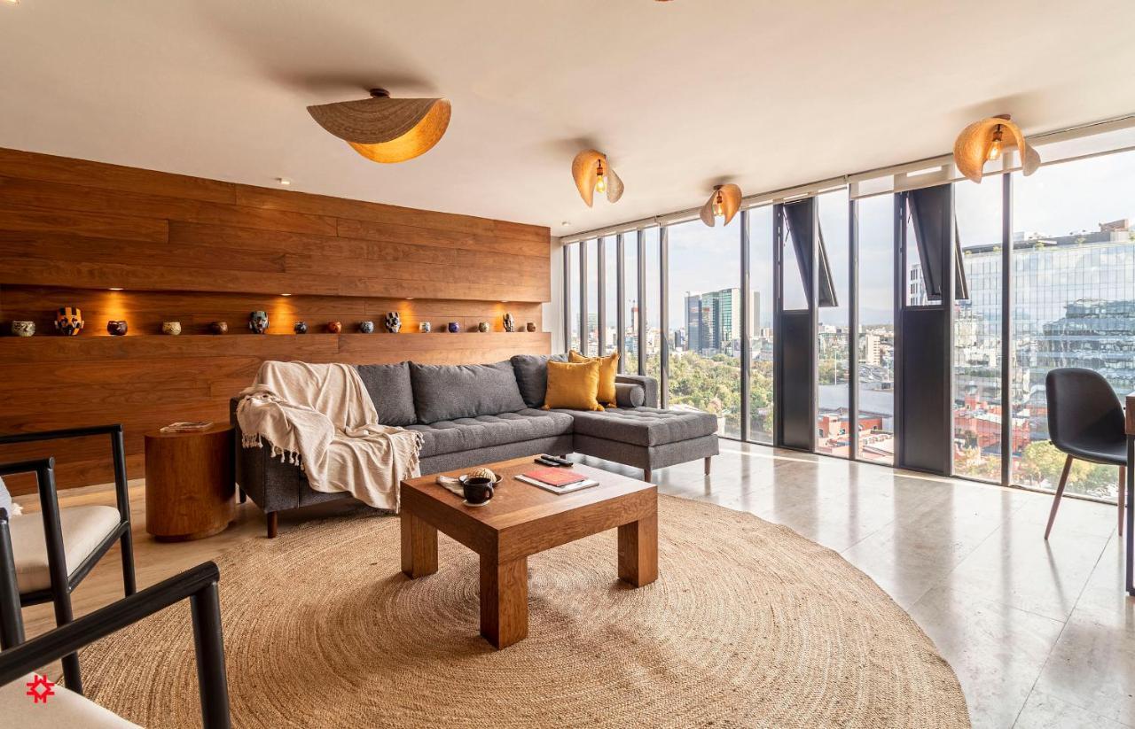 Horacio By Kukun Appartement Mexico-stad Buitenkant foto
