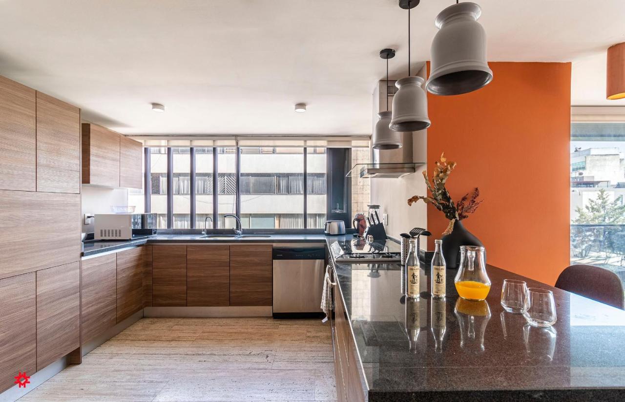 Horacio By Kukun Appartement Mexico-stad Buitenkant foto