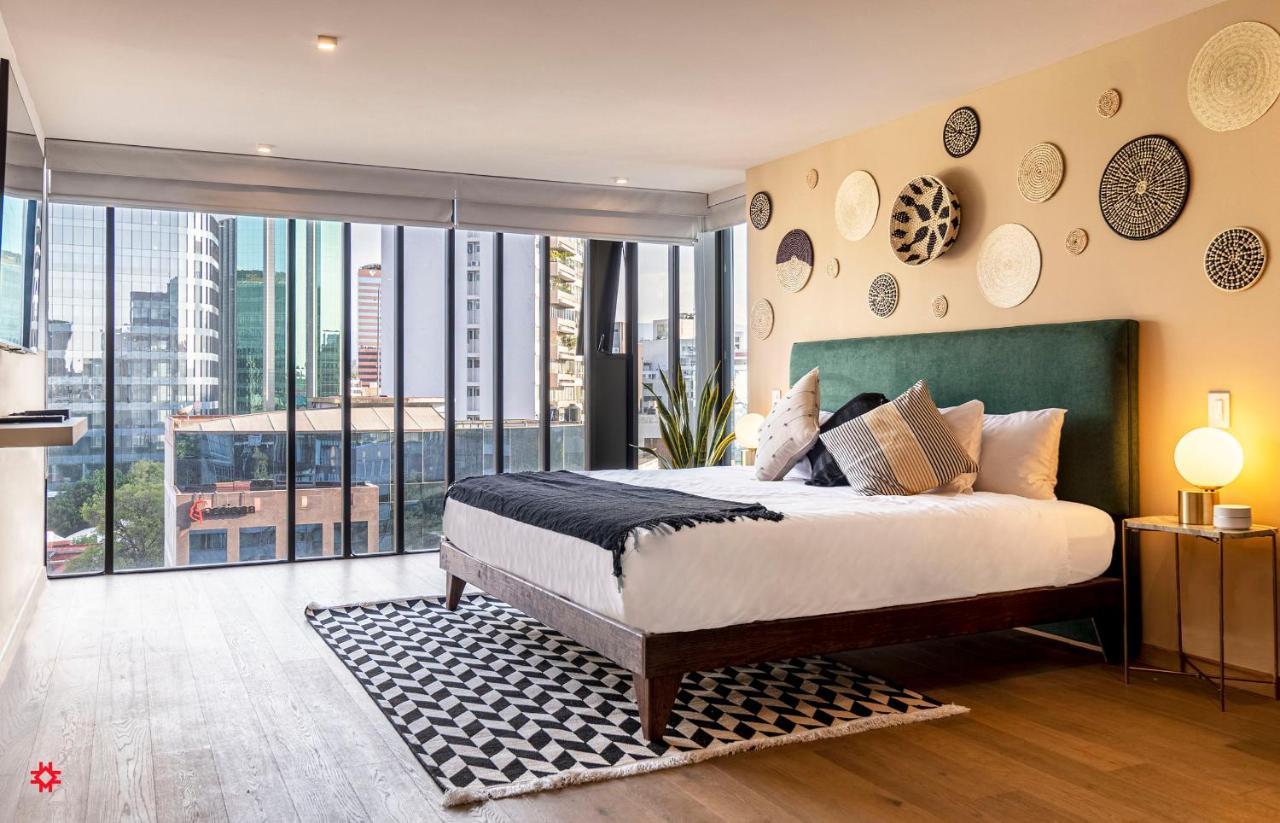 Horacio By Kukun Appartement Mexico-stad Buitenkant foto