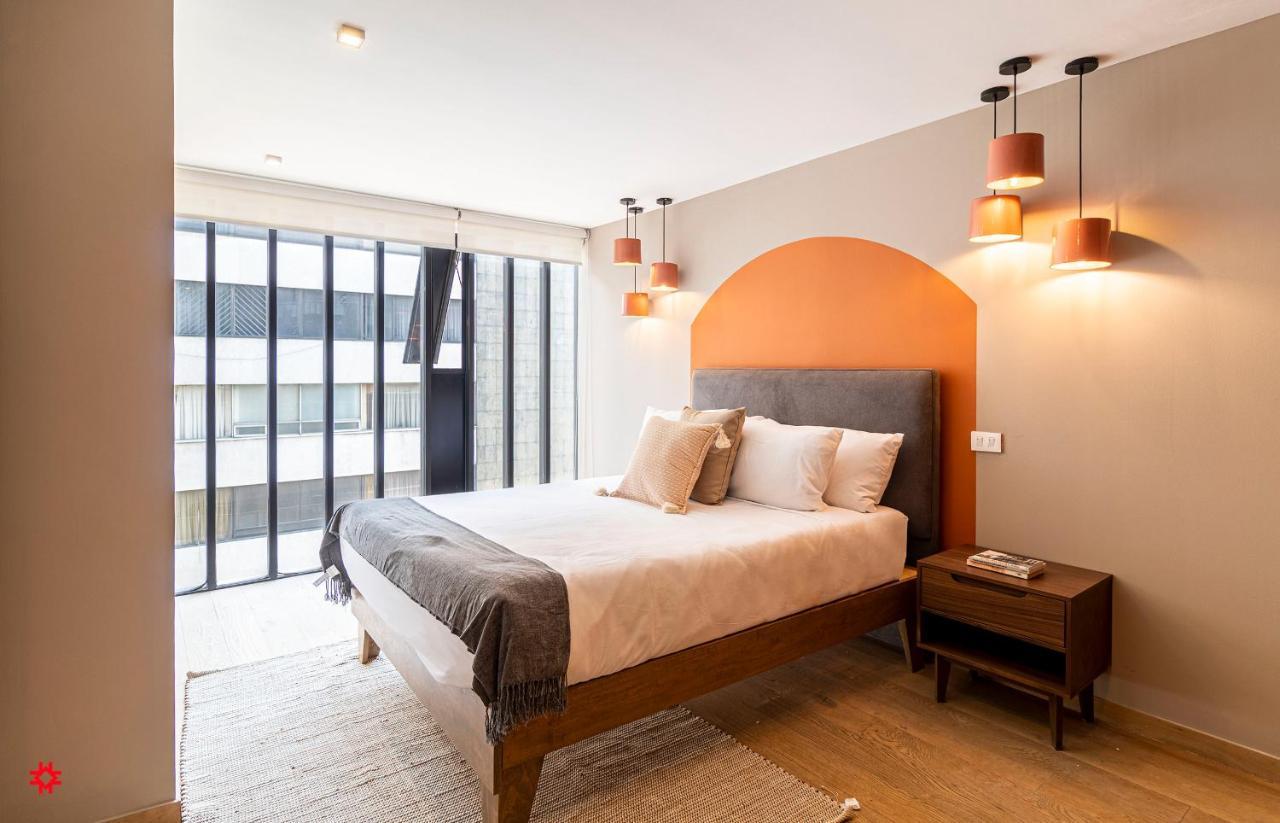 Horacio By Kukun Appartement Mexico-stad Buitenkant foto