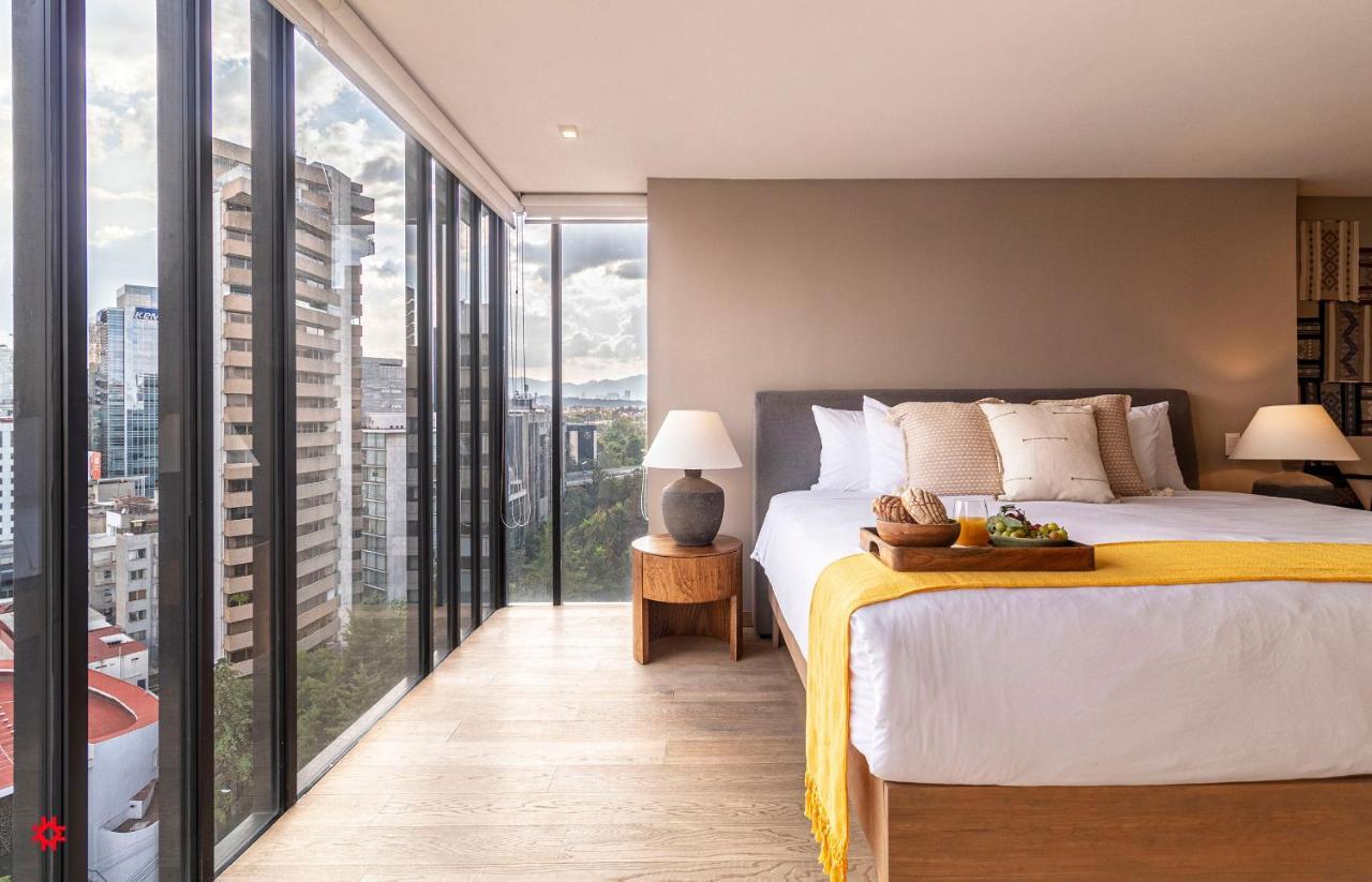 Horacio By Kukun Appartement Mexico-stad Buitenkant foto