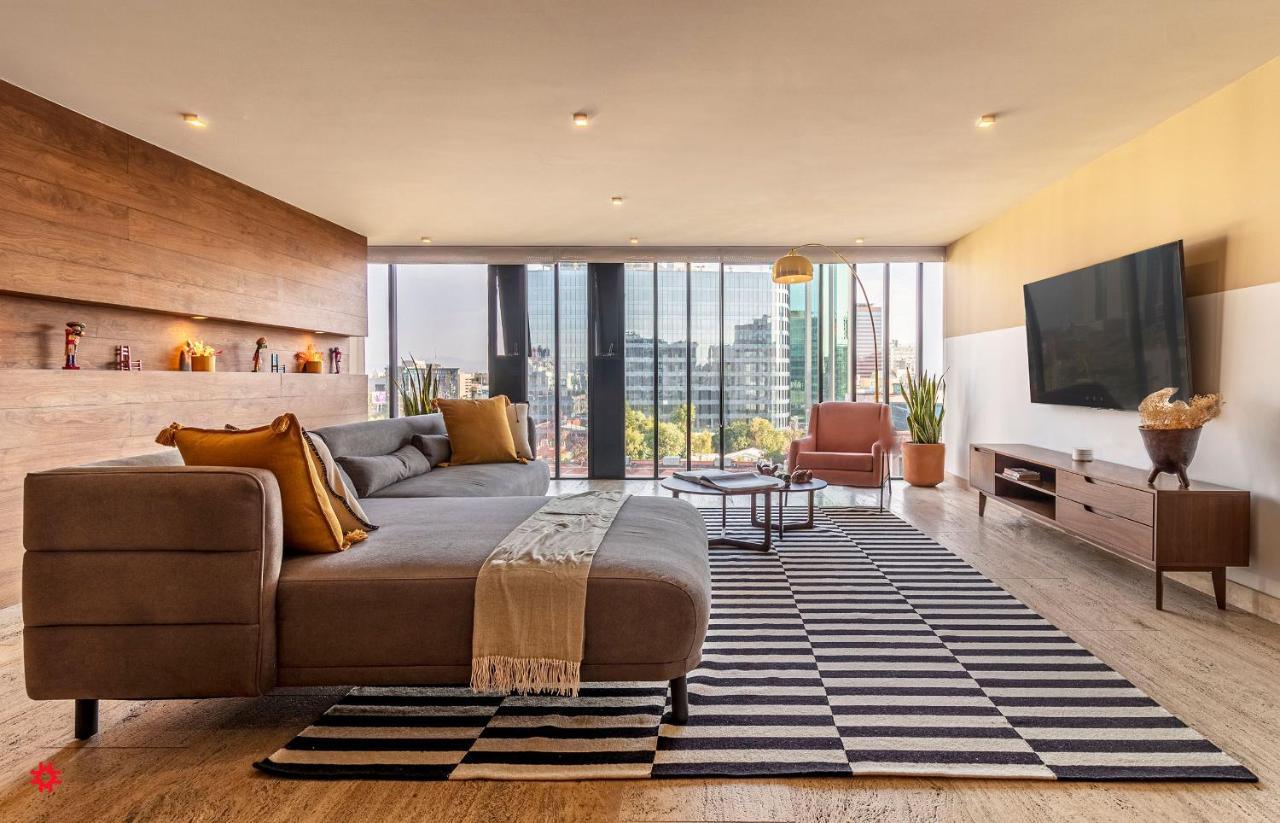 Horacio By Kukun Appartement Mexico-stad Buitenkant foto