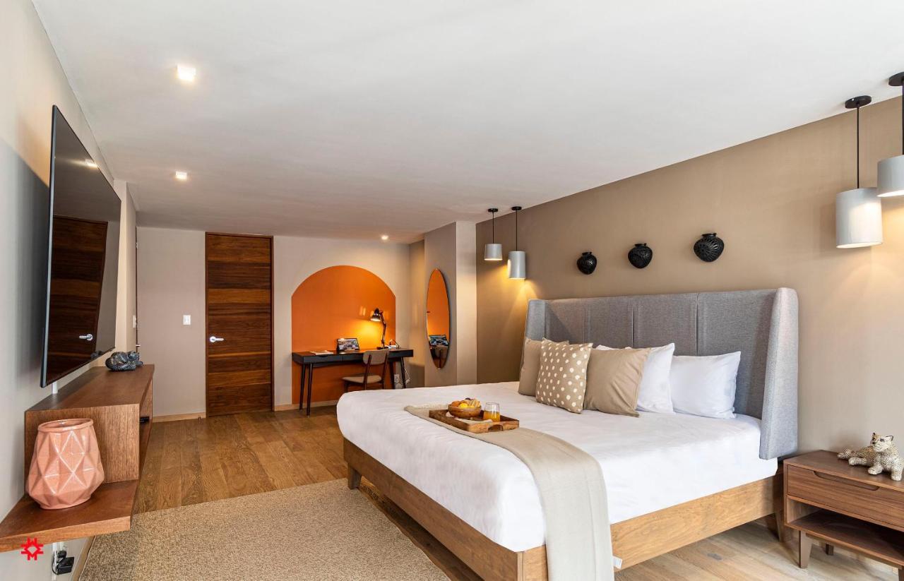 Horacio By Kukun Appartement Mexico-stad Buitenkant foto