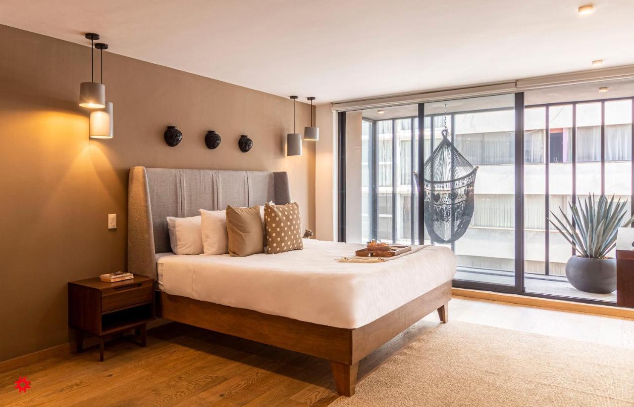 Horacio By Kukun Appartement Mexico-stad Buitenkant foto