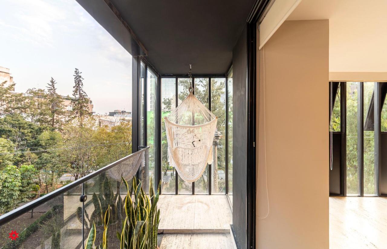 Horacio By Kukun Appartement Mexico-stad Buitenkant foto