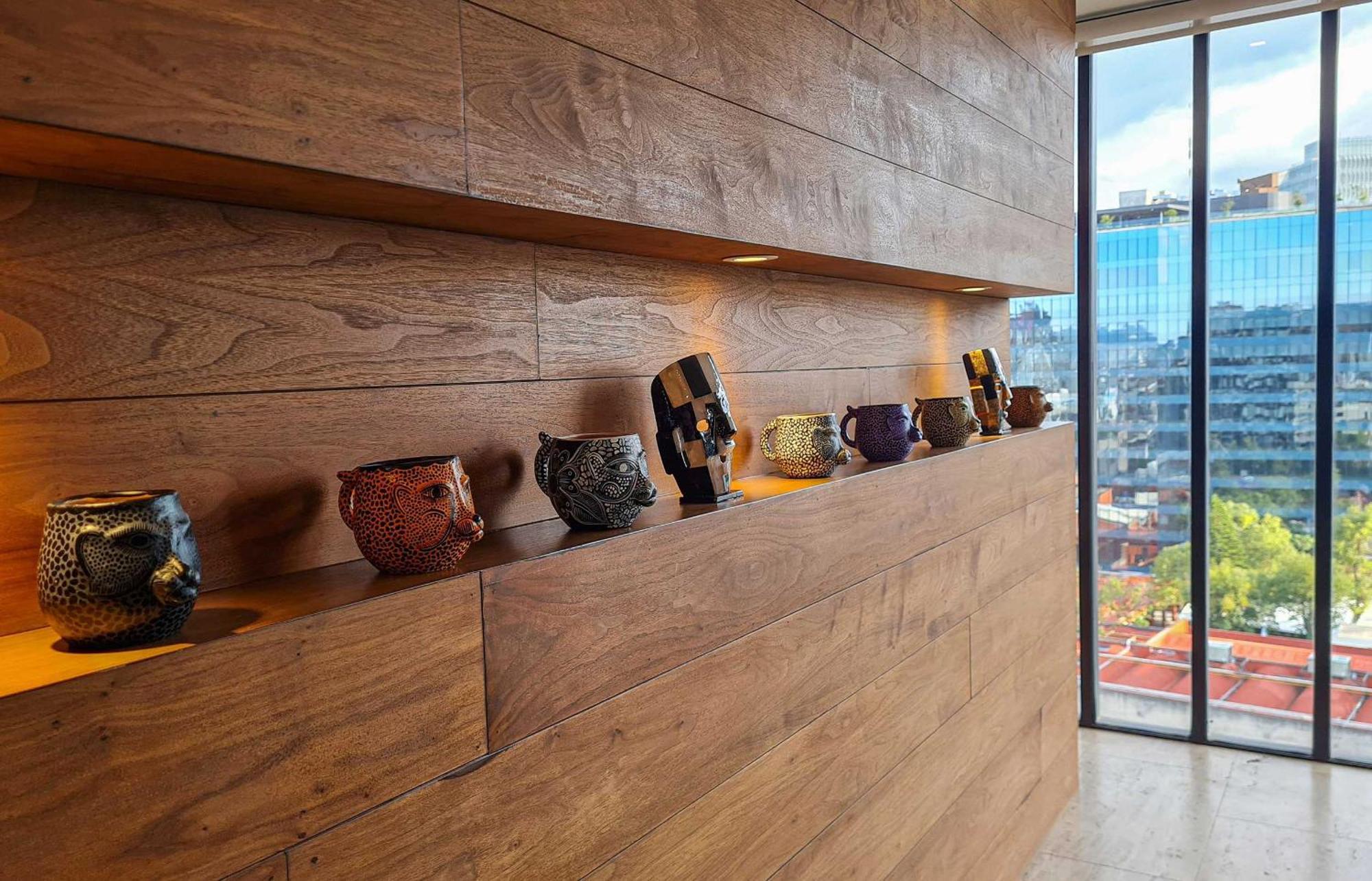 Horacio By Kukun Appartement Mexico-stad Buitenkant foto