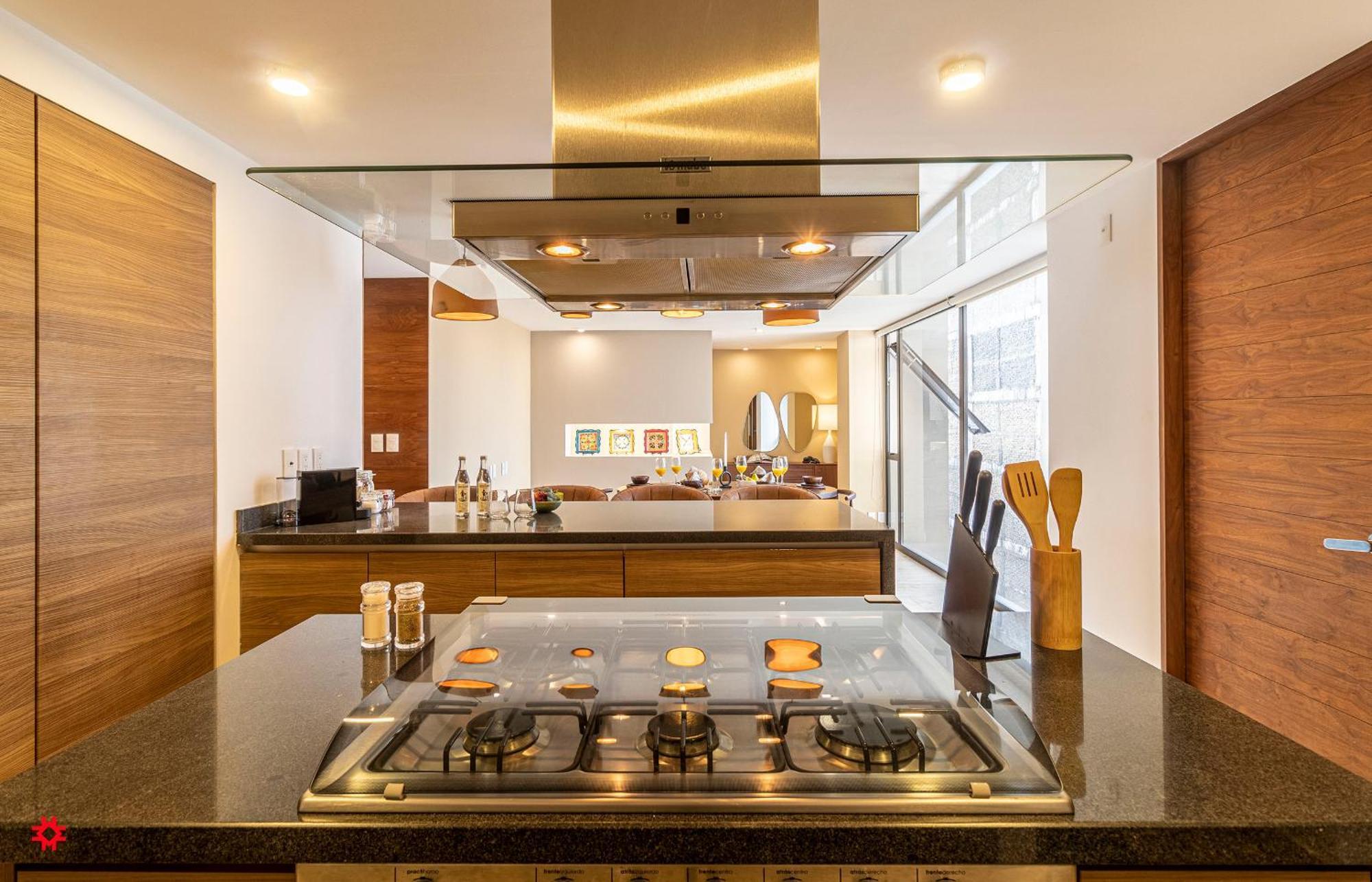 Horacio By Kukun Appartement Mexico-stad Buitenkant foto