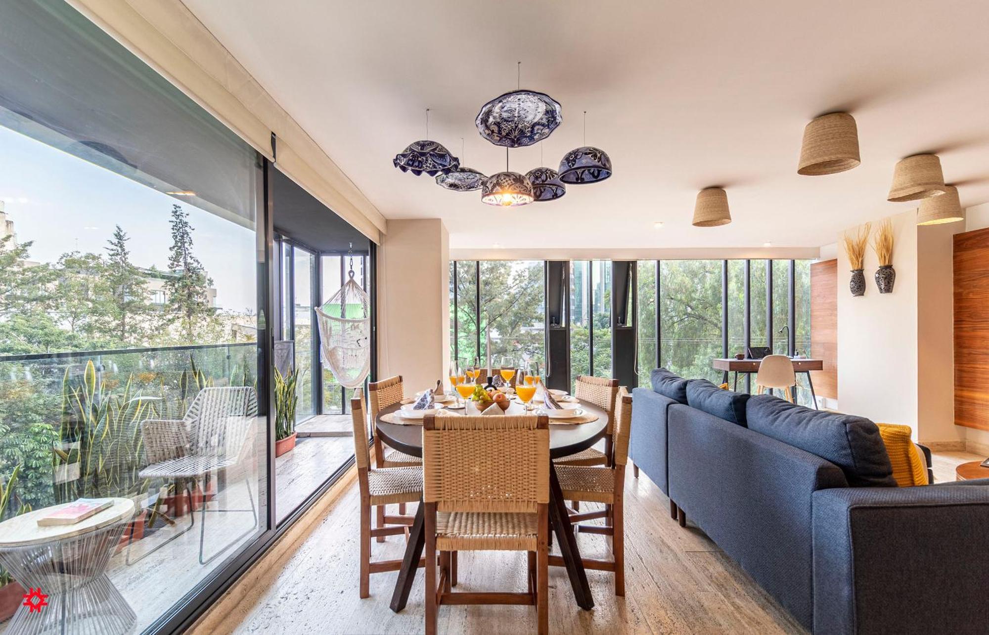 Horacio By Kukun Appartement Mexico-stad Buitenkant foto