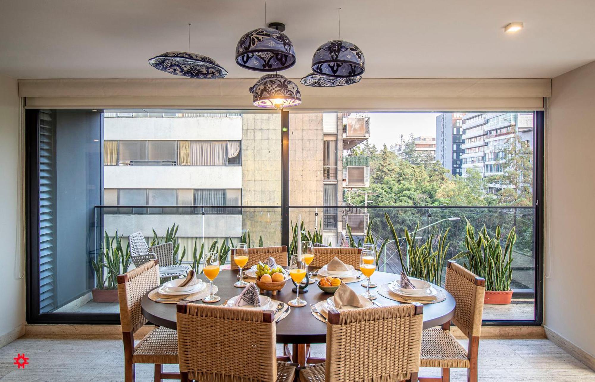 Horacio By Kukun Appartement Mexico-stad Buitenkant foto